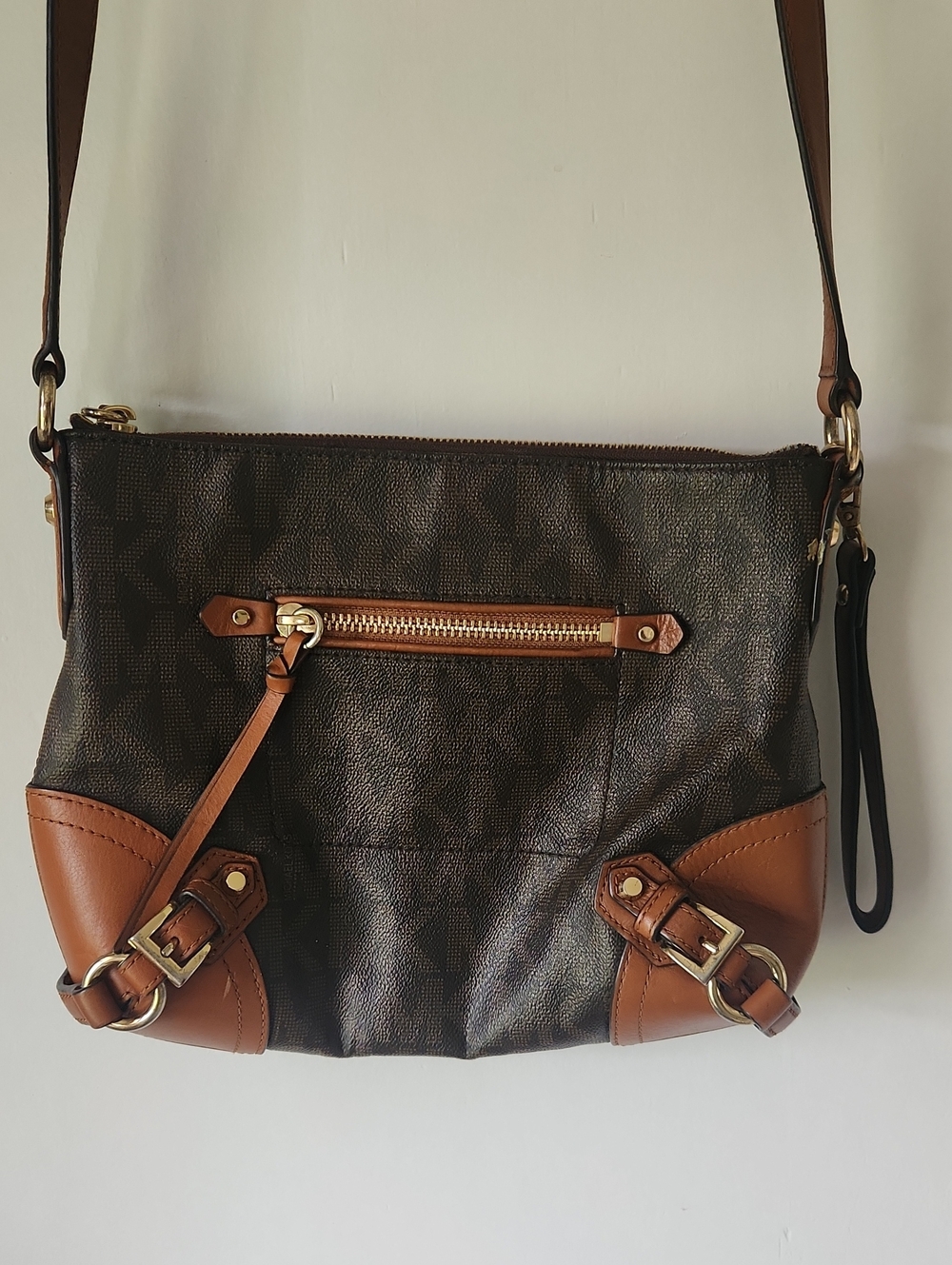 Michael Kors Monograph Bag